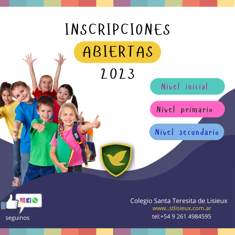 Inscripciones